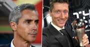 Paulo Sousa głosował w rankingu FIFA. Ile punktów przyznał Lewandowskiemu? Ujawniono wyniki