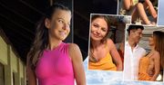 Anna Lewandowska pokazała mamę, brata i siostrę, a prawdziwą gratkę zostawiła na koniec. W końcu zobaczyliśmy twarze jej córek