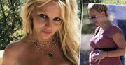 Ciężarna Britney Spears pokazała się nago! Seria odważnych zdjęć zaniepokoiła fanów: "Niech ktoś jej pomoże"