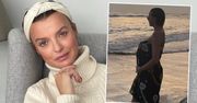 49-letnia Kasia Sokołowska szczerze o późnej ciąży. Traumatyczne przeżycie skłoniło ją do skorzystania z in vitro