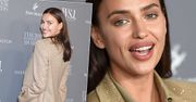 Irina Shayk zaliczyła wpadkę na ściance. Mały szczegół popsuł wszystko. Co poszło nie tak?