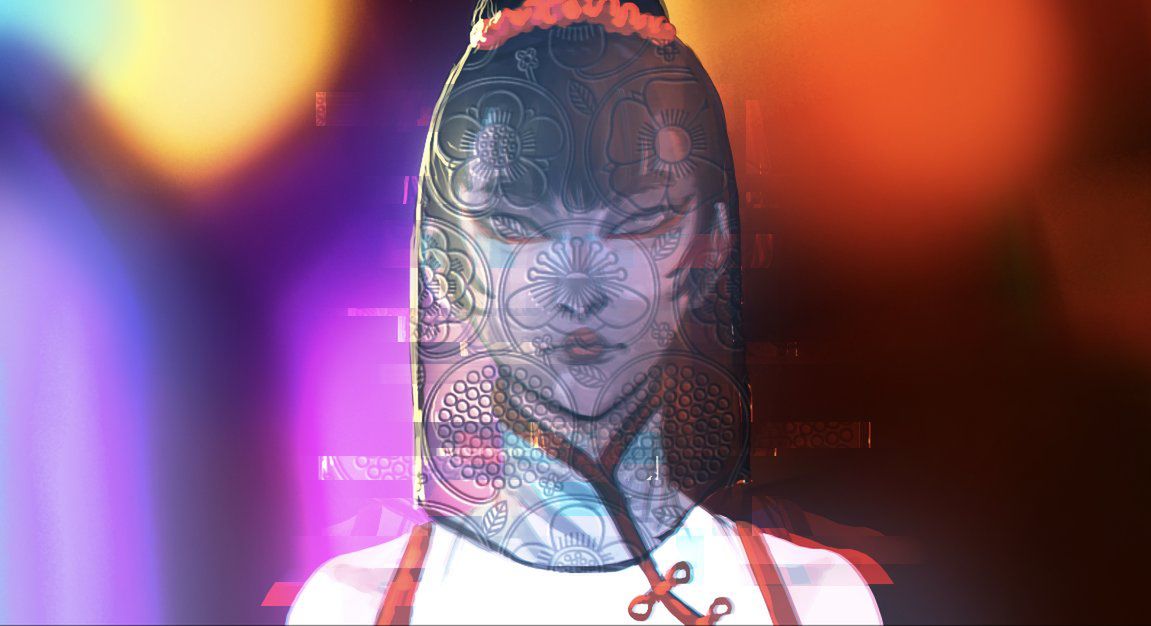 Sense: A Cyberpunk Ghost Story - zagubiona dziewczyna, Hongkong i duchy