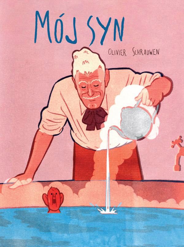 Spotkanie z Olivierem Schrauwenem i Rutu Modan