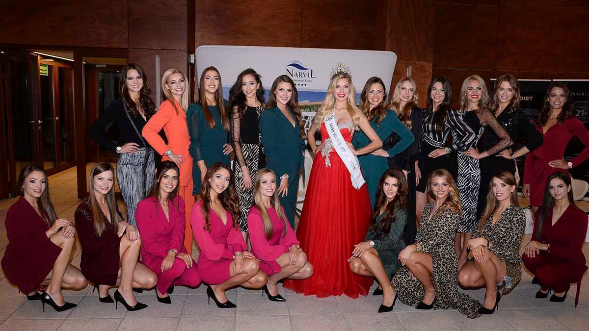Miss Polonia 2019: Kandydatki coraz bliżej finału. Tak wyglądały podczas oficjalnej prezentacji