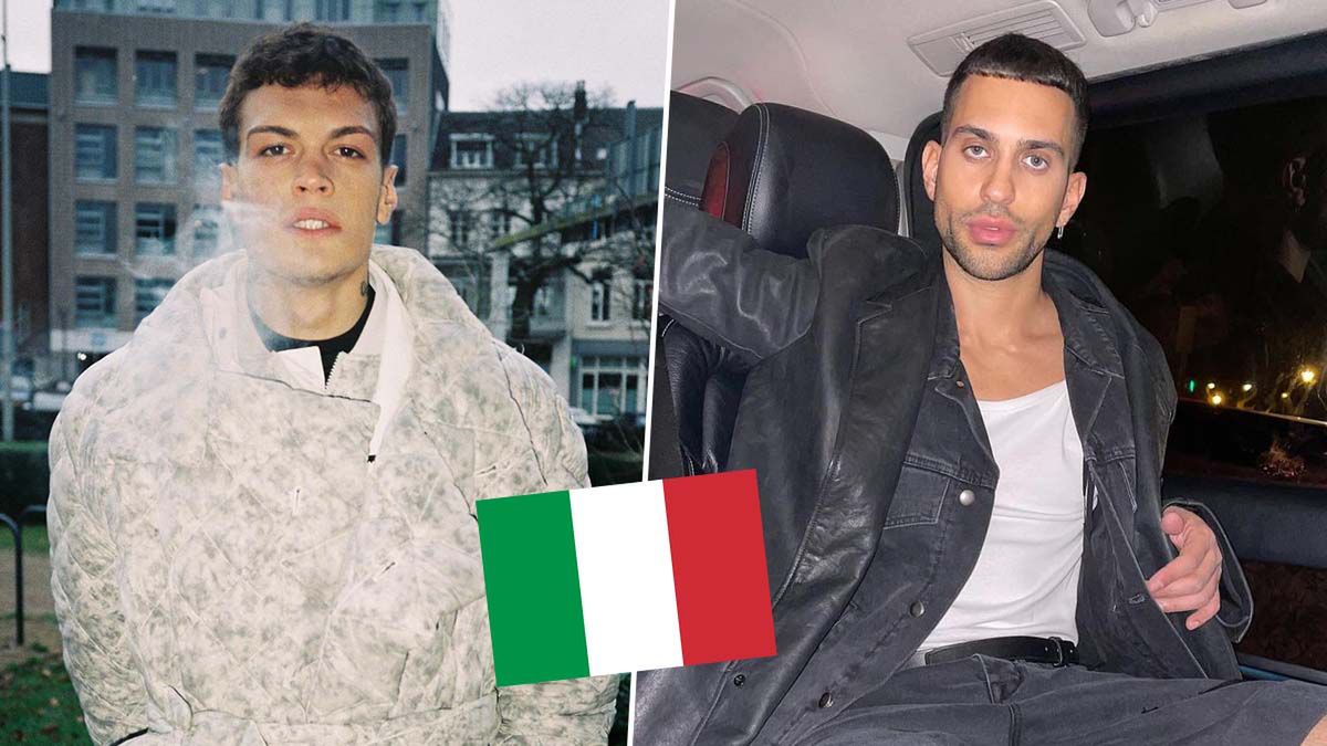 Eurowizja 2022. Mahmood i Blanco: kim są reprezentanci Włoch? Jaką piosenkę przygotowali? Co podaje Wikipedia?