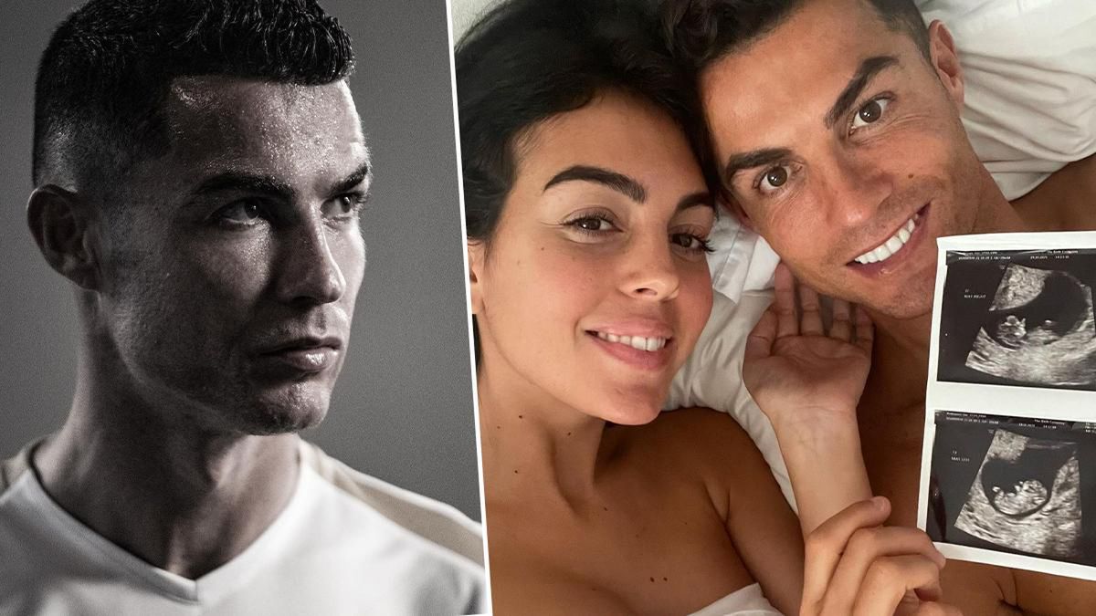 Cristiano Ronaldo stracił syna