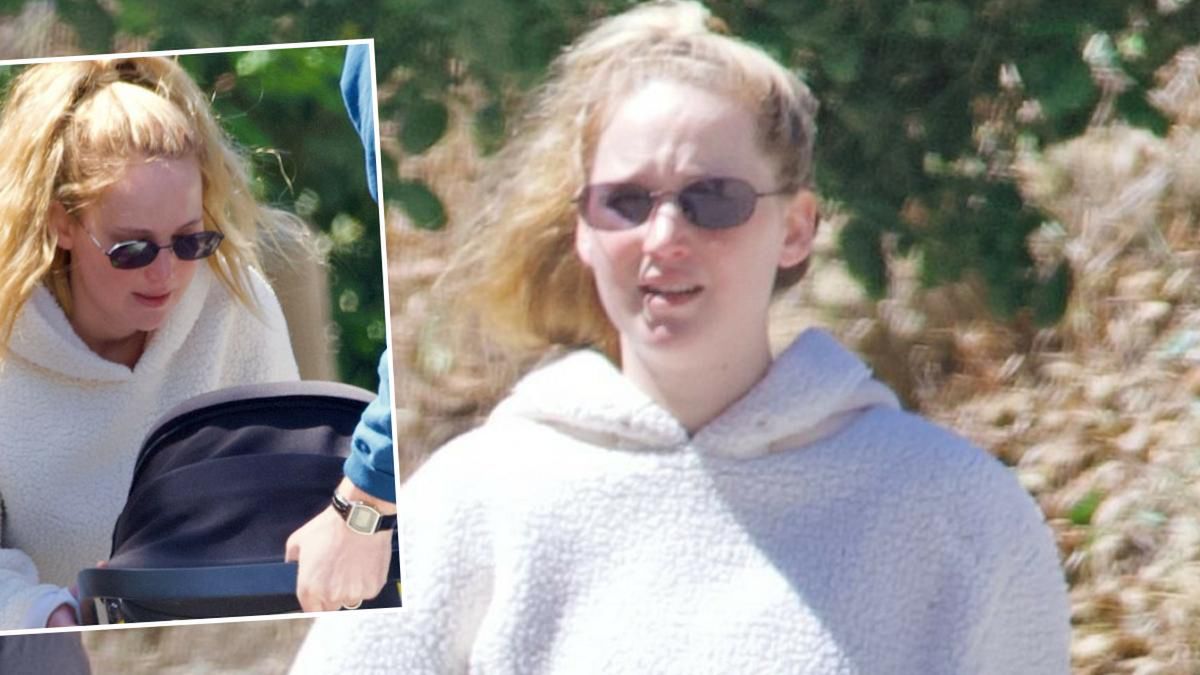Jennifer Lawrence niedawno urodziła. W sieci pojawiły się pierwsze zdjęcia jej dziecka. Jaką ma śliczną buzię