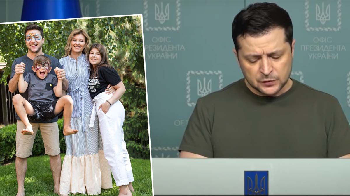 Kim jest żona prezydenta Ukrainy? Ile ma lat i jak się nazywa? Czym się zajmuje?