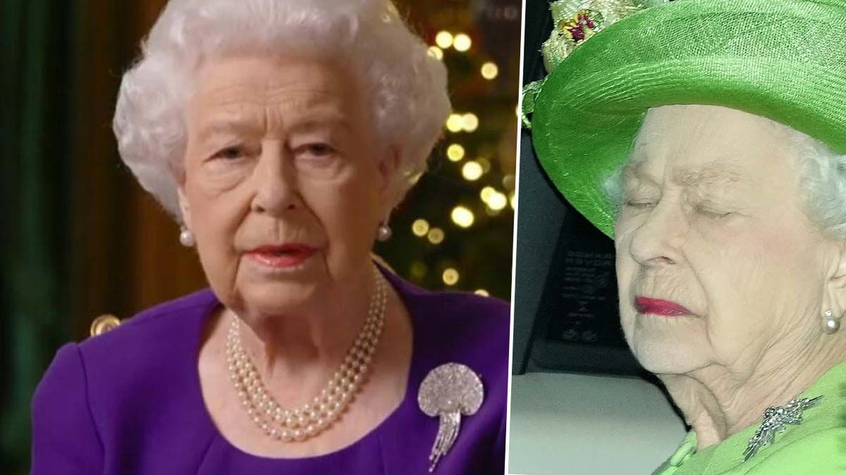 Królowa Elżbieta II poruszała się na wózku. W ostatni rok życia mocno podupadła na zdrowiu