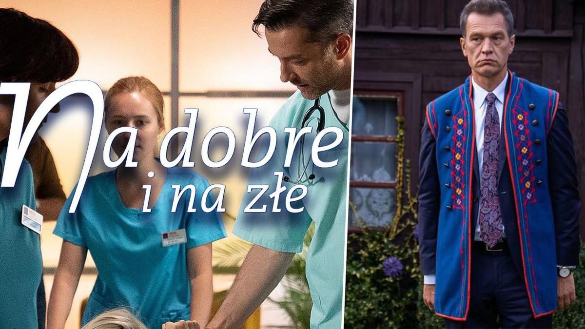 Kontrowersje wokół "Na dobre i na złe"