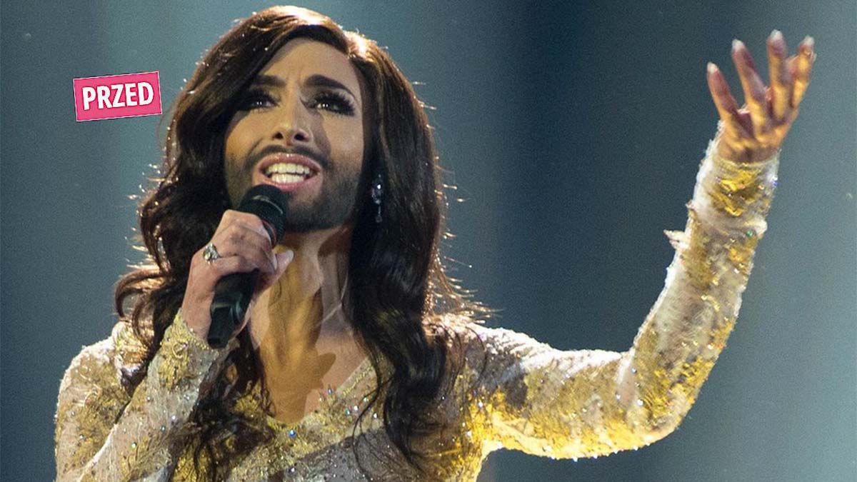 Conchita Wurst przeszła metamorfozę, obok której nie da się przejść obojętnie. Nie tylko nowa fryzura robi wrażenie