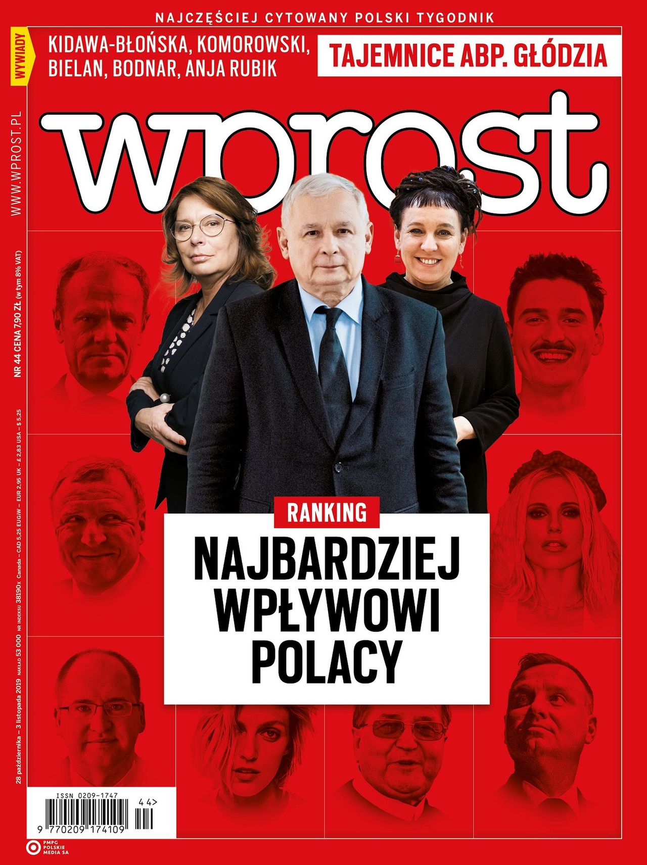 Tygodniki o farmach trolli na usługach polityków i burzliwych dyskusjach u prezesa PiS