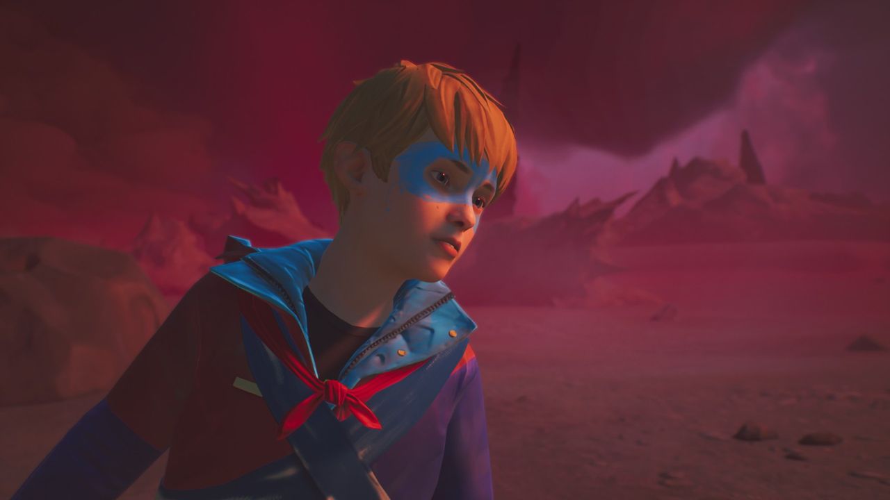 The Awesome Adventures of Captain Spirit - wrażenia z gry. Jak było i co będzie