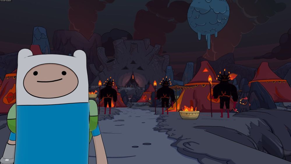 Adventure Time: Pirates of the Enchiridion - nowa gra od Bandai Namco