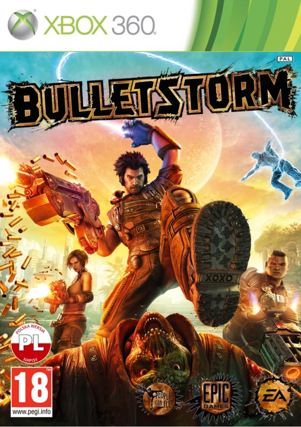 Bulletstorm - recenzja