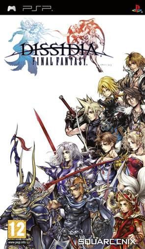 Dissidia: Final Fantasy w Polsce za sprawą Cenegi