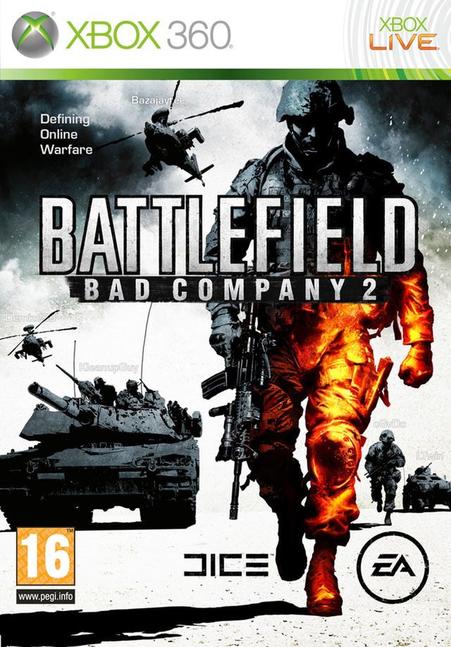 Dla singli - Battlefield: Bad Company 2