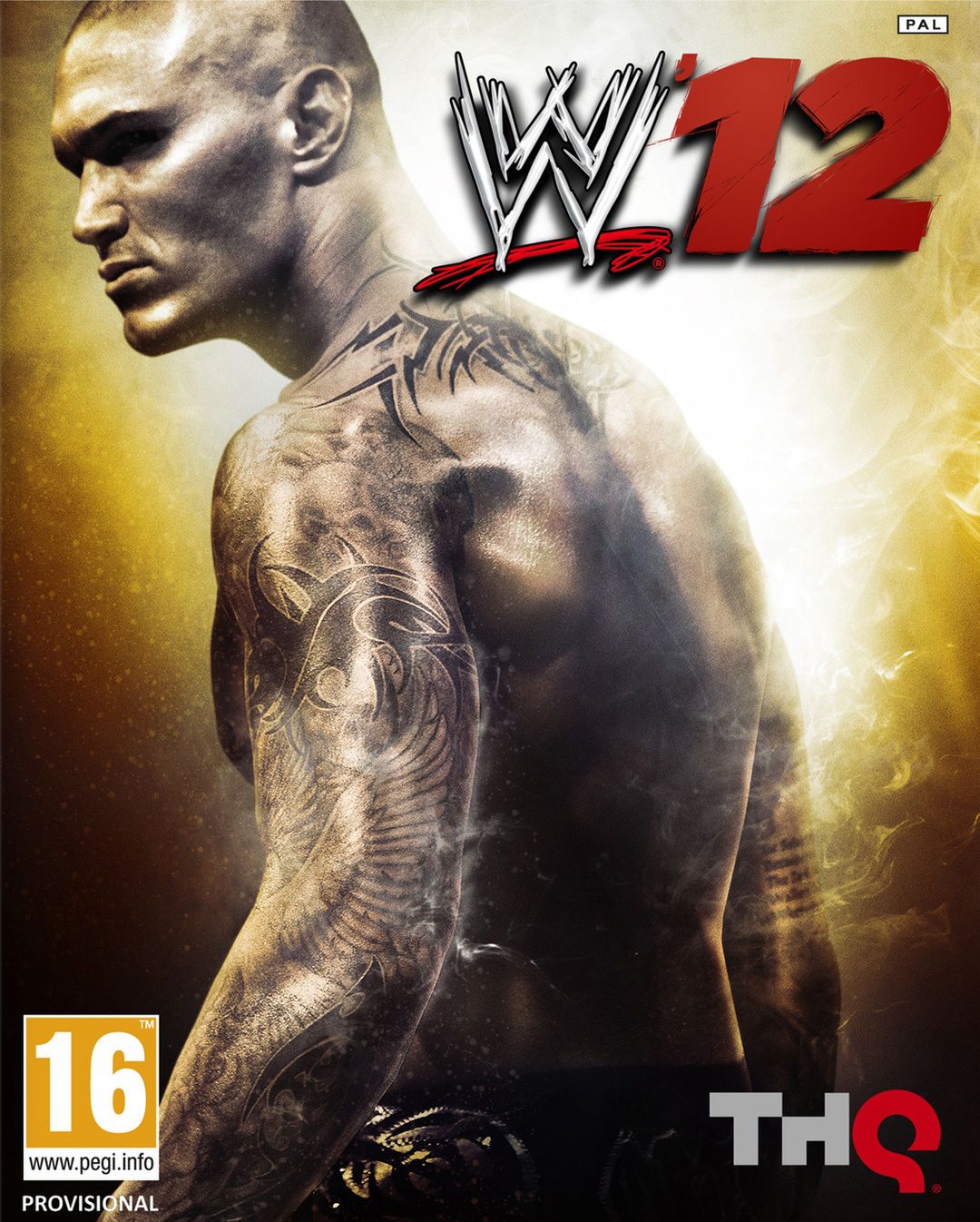 WWE '12 - recenzja