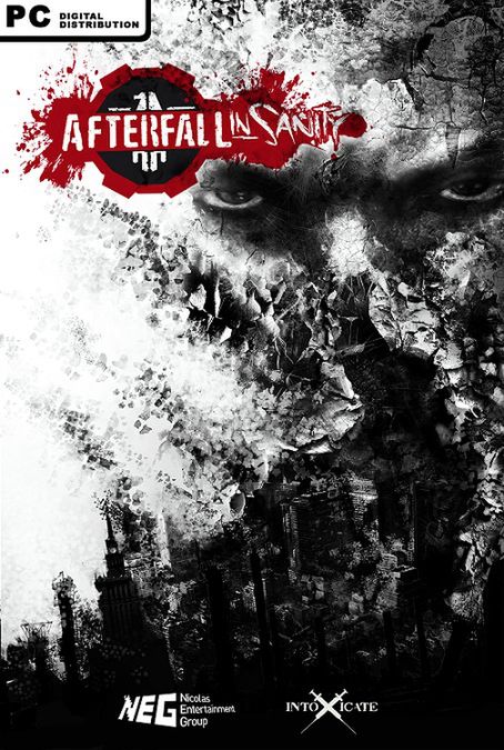 Afterfall: InSanity ma ładną okładkę; premiera 25 listopada