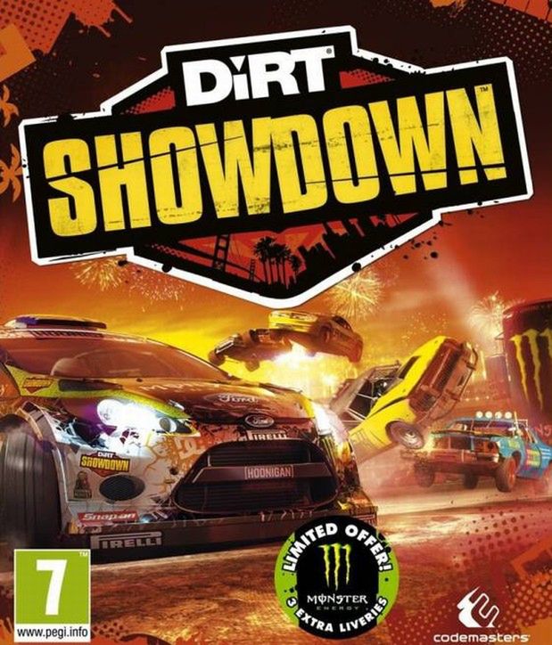 Dirt: Showdown - recenzja