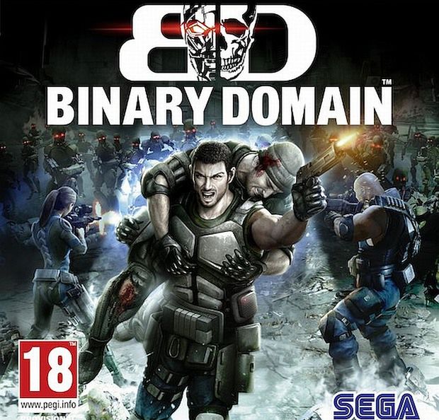 Binary Domain - recenzja