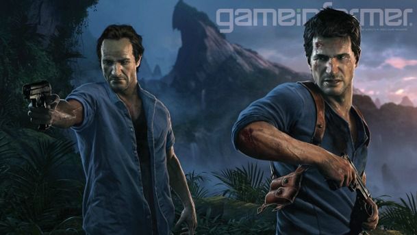 Trudna braterska miłość i więcej swobody eksploracji - nowe wieści o Uncharted 4: A Thief's End