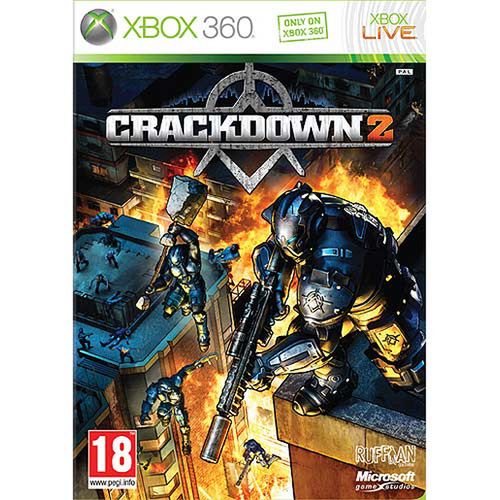 Crackdown 2 - recenzja