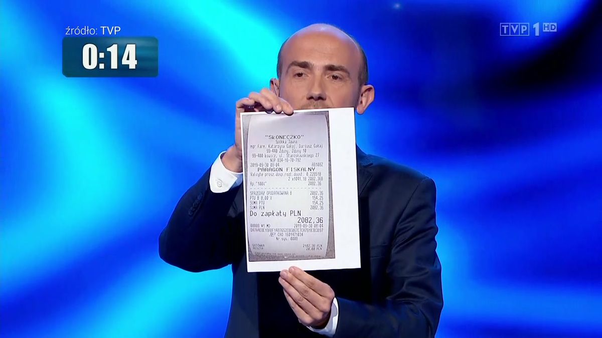 "Paragon hańby" Borysa Budki stał się przedmiotem głośnych dyskusji