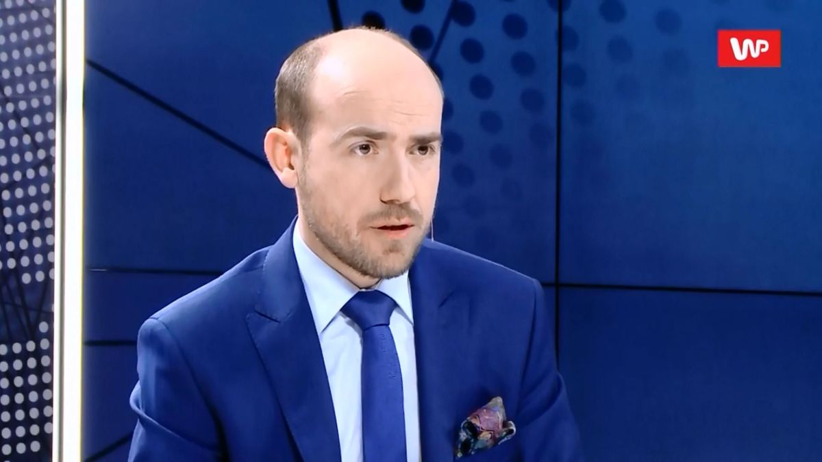 Borys Budka wykłada na dwóch uczelniach. 