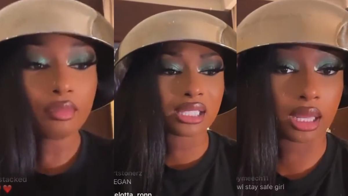 Megan Thee Stallion podniosła larum ws. ataku nożownika