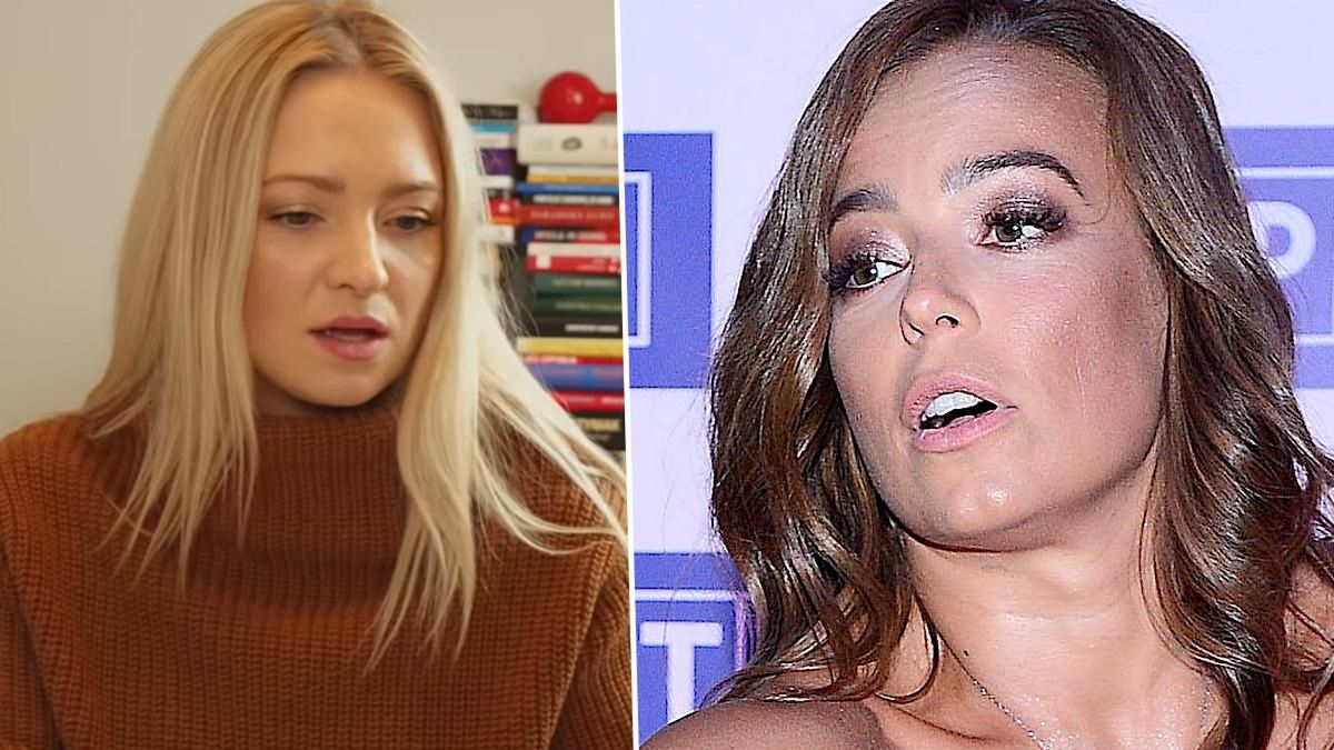 Barbara Kurdej-Szatan i Anna Mucha