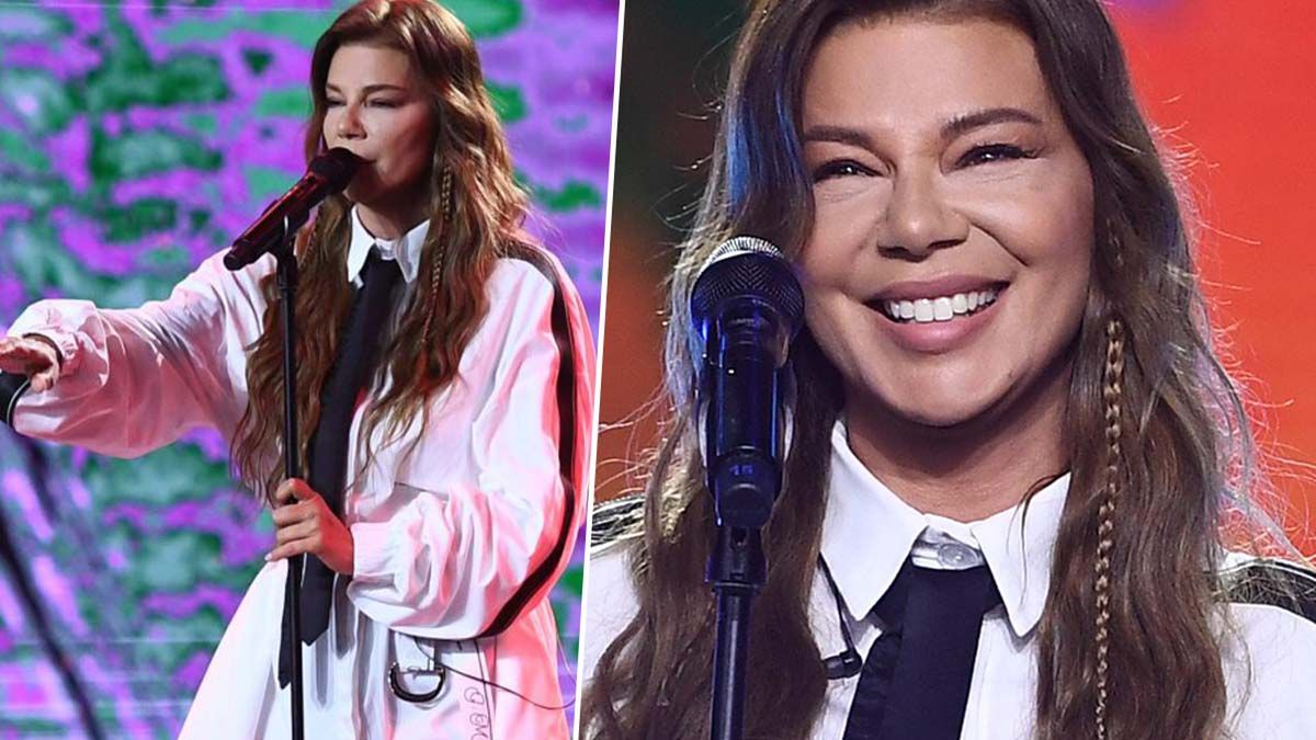 Edyta Górniak z międzynarodowym sukcesem