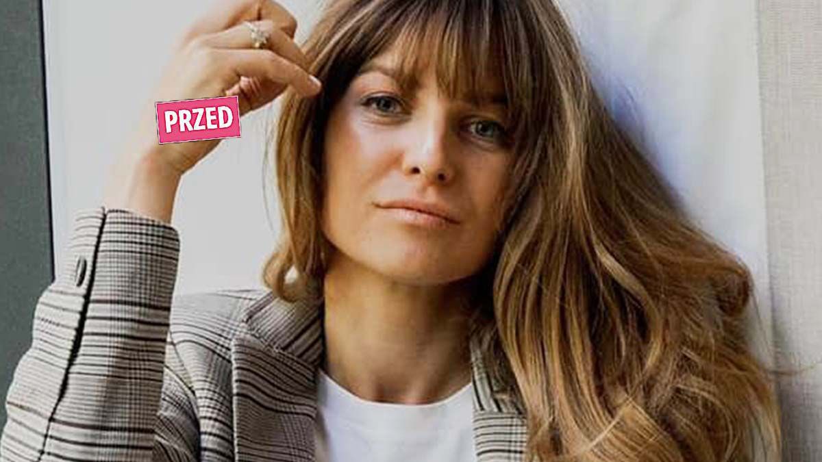 Anna Lewandowska zaszalała z fryzurą