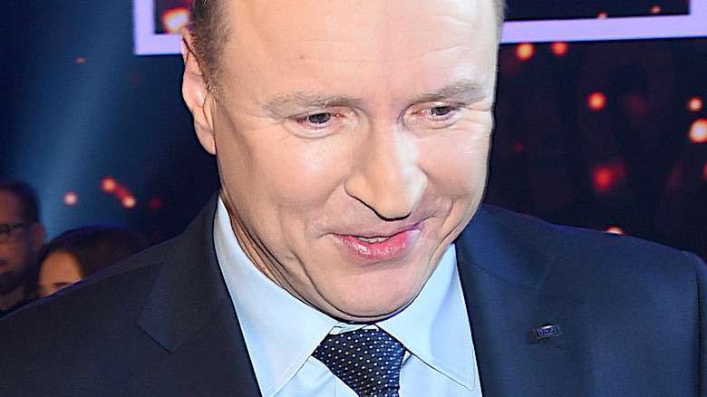 Jacek Kurski wpadka finał The Voice Kids