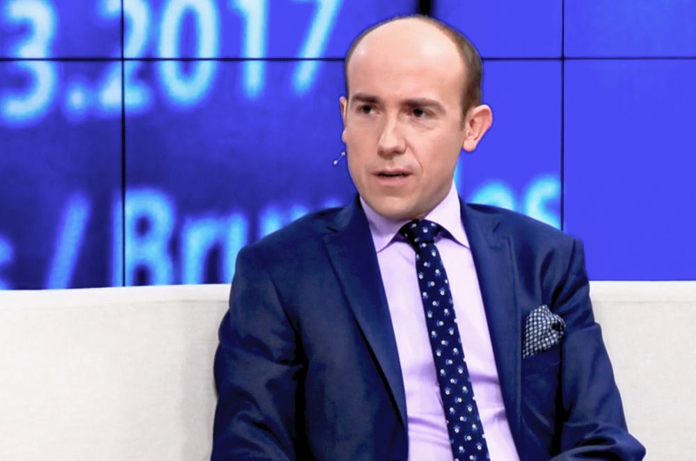 Borys Budka grozi dziennikarce? Szefowa "Wiadomości" TVP: ośmiela pan motłoch