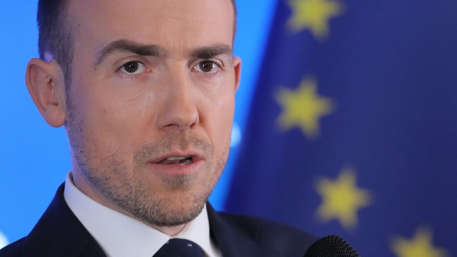 Borys Budka: Liczę na "ciepłe rady" od Donalda Tuska