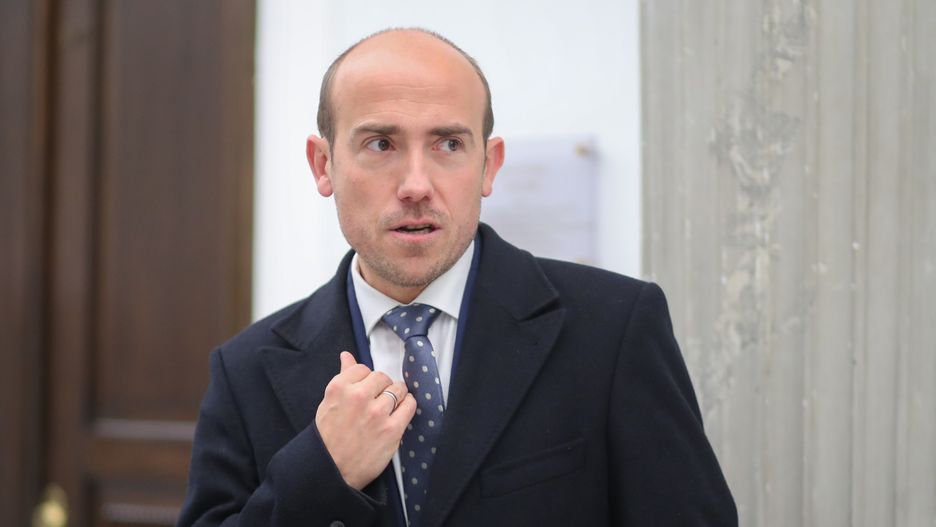 Borys Budka kandydatem na szefa PO? Wymowna odpowiedź