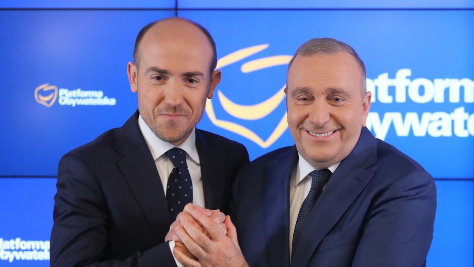 Borys Budka wygrał wybory na przewodniczącego PO