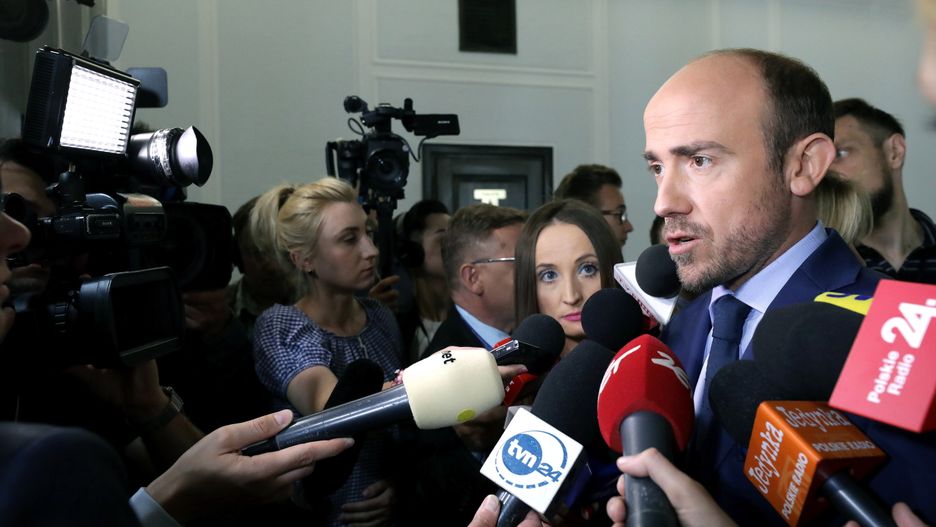 Borys Budka przewiduje "gorący okres" w polityce