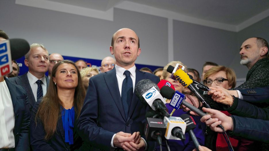 Borys Budka został nowym szefem Platformy Obywatelskiej