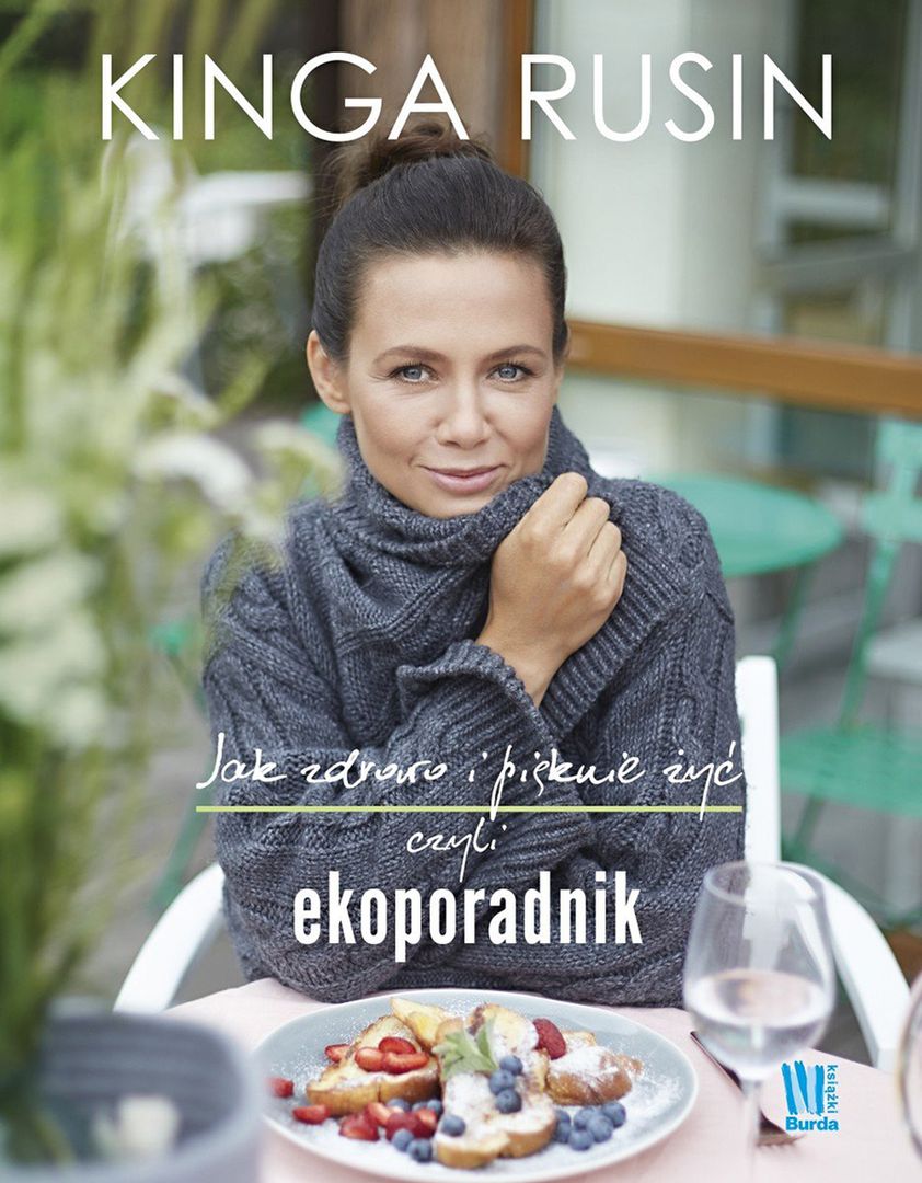 Kinga Rusin „Ekoporadnik”