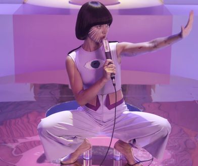 Brodka prezentuje teledysk do „Up In The Hill”