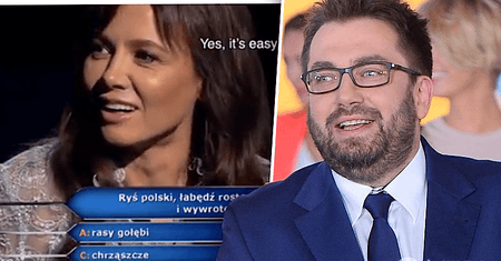 Bartosz Węglarczyk komentuje wpadkę w "Milionerach": "Będzie publiczne oświadczenie. Byłem przekonany, że..."