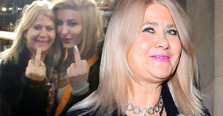 Izabela Kisio zaliczyła kolejną koszmarną wpadkę! Wydała ją Rafalala