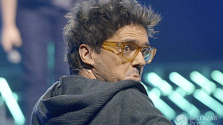 Kuba Wojewódzki wpadka z metką