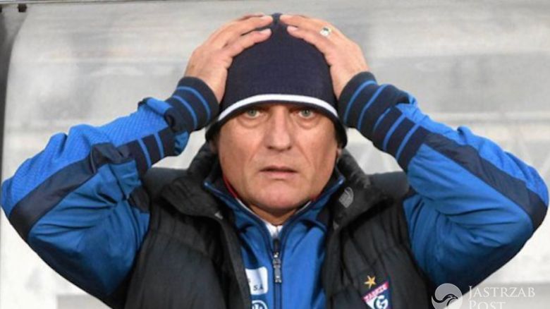 Adam Nawałka wpadka