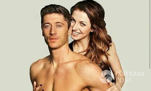 Ania Lewandowska pochwaliła sie randka z Robertem Lewandowskim