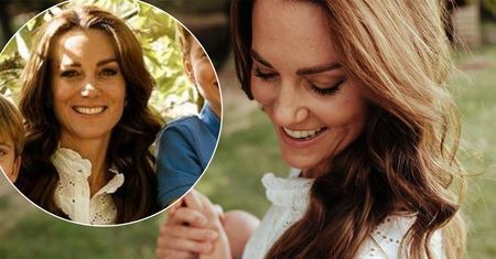 Księżna Kate świętuje brytyjski Dzień Matki nowym portretem z dziećmi. Tak wyrośli: George, Charlotte i Louis
