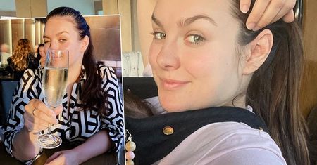 Ewa Farna świętuje 29. urodziny, publikując nowe zdjęcia dzieci. Jej synek Artur mocno wyrósł, a córeczka to oczko w głowie dziadka
