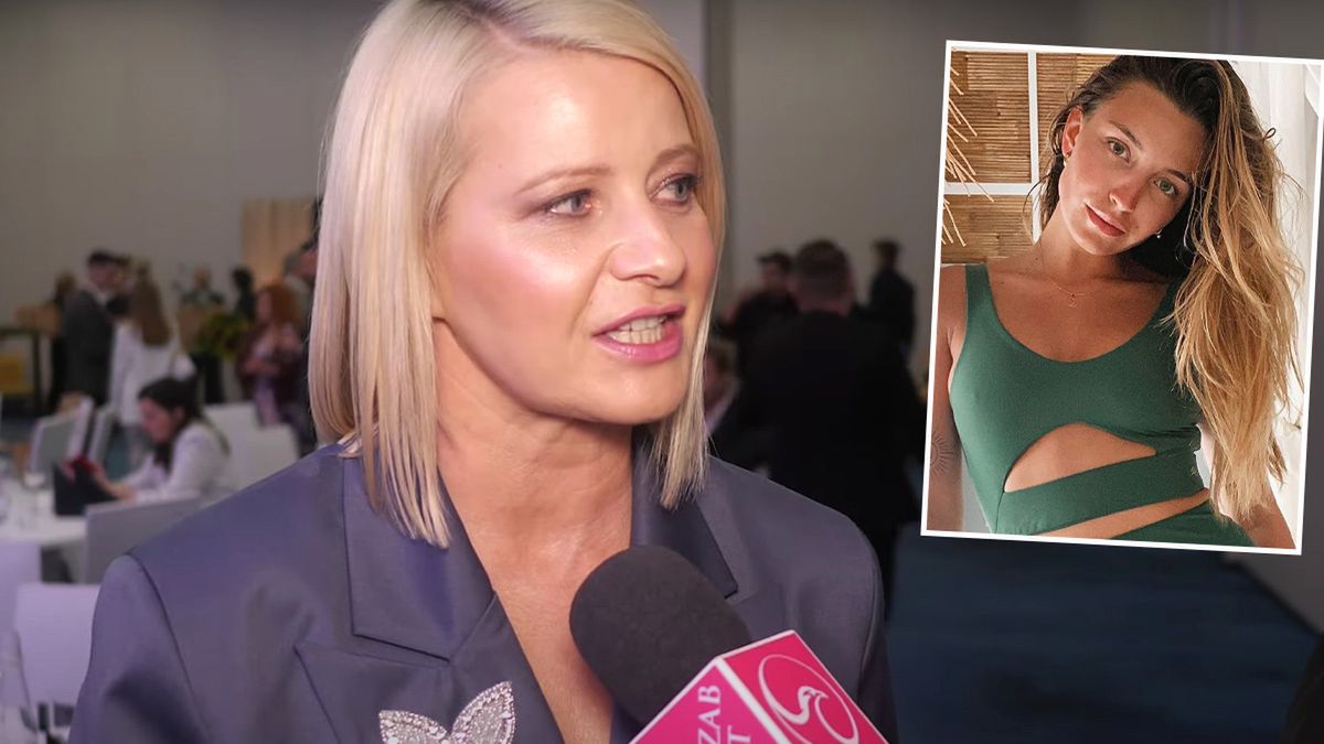 Małgorzata Kożuchowska, Julia Wieniawa